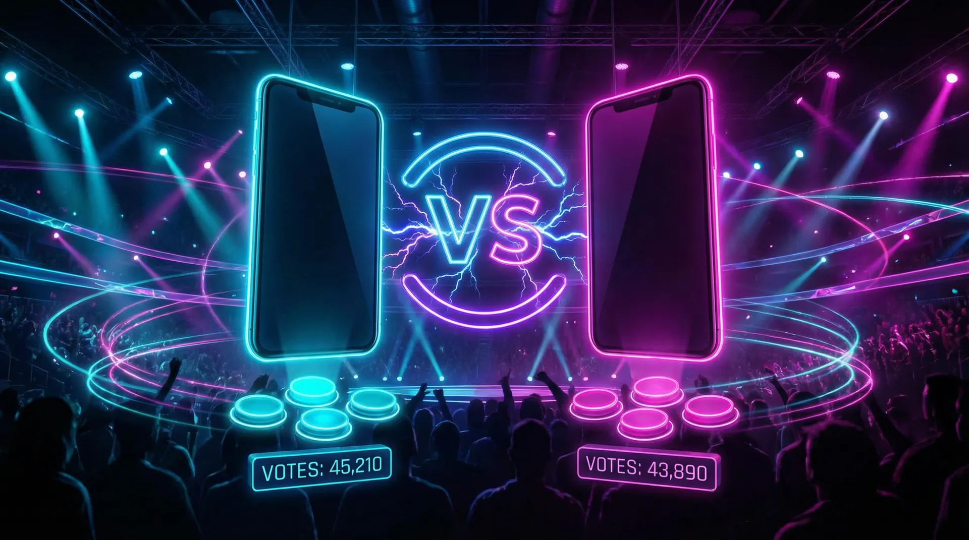 风暴擂台 - 人妻视频 视频PK竞技场